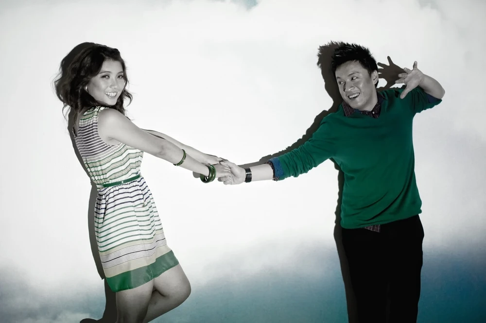 Chùm ảnh Lam Trường qua các thời kỳ do fan lưu giữ ảnh 27